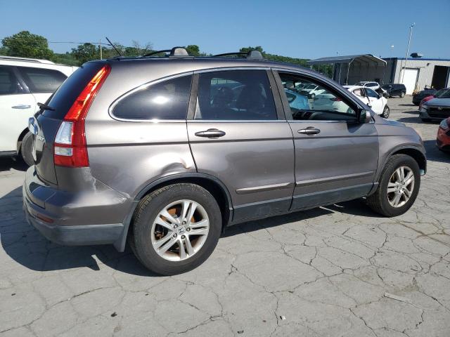 2010 Honda Cr-V Exl VIN: 5J6RE4H70AL066303 Lot: 54252004