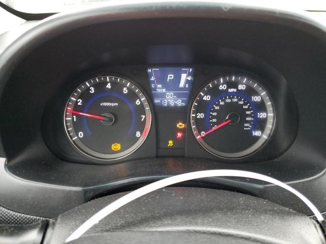 2012 Hyundai Accent Gls VIN: KMHCT5AE4CU018778 Lot: 54754484