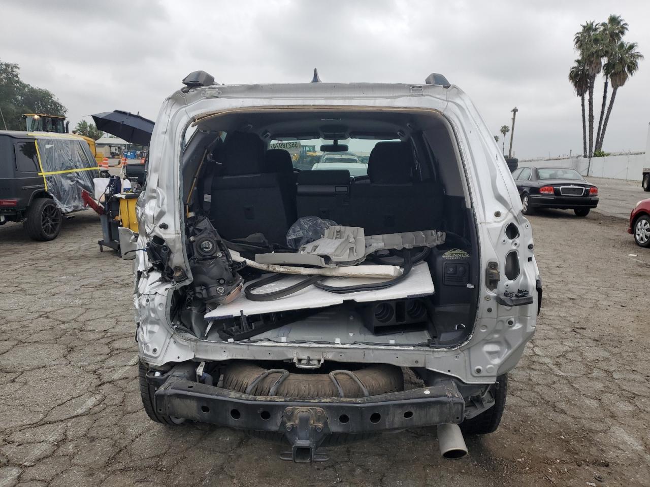 JTEZU5JR6K5204390 2019 Toyota 4Runner Sr5