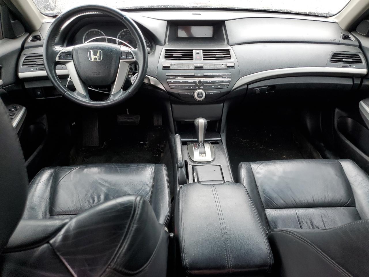 1HGCP36829A018998 2009 Honda Accord Exl