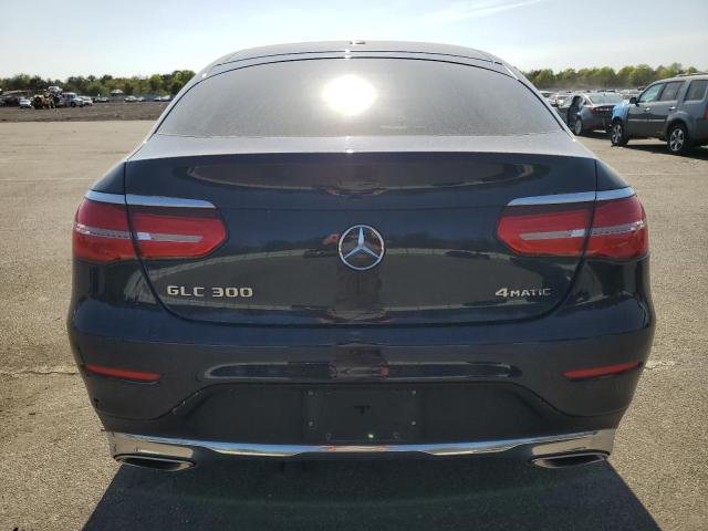 2018 Mercedes-Benz Glc Coupe 300 4Matic VIN: WDC0J4KB1JF396421 Lot: 55669264