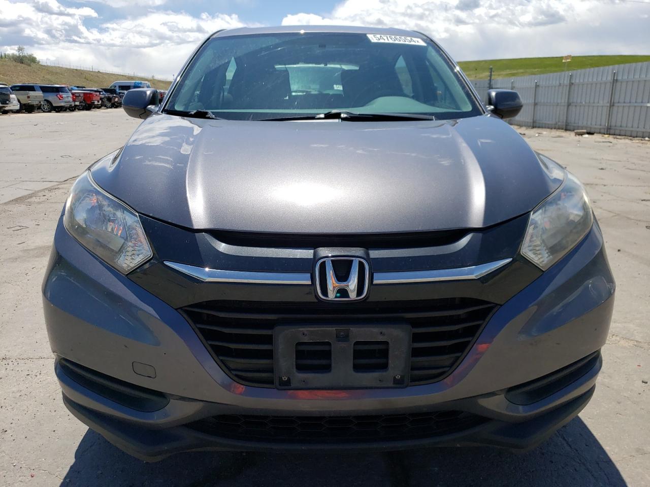 3CZRU6H31JG716135 2018 Honda Hr-V Lx