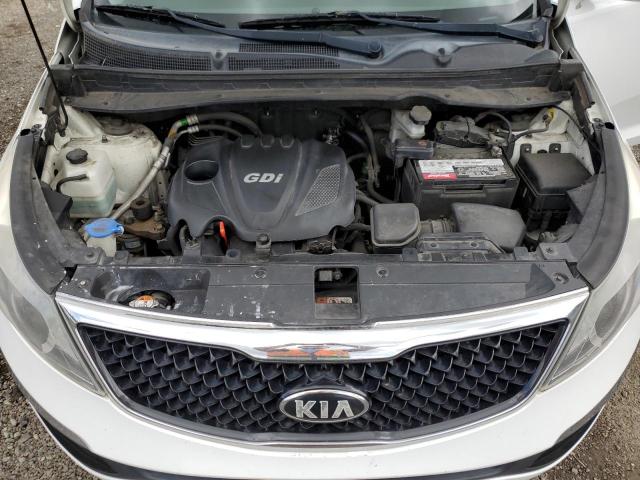 2015 Kia Sportage Lx VIN: KNDPB3AC5F7723233 Lot: 57148444