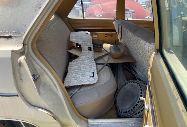 1973 Dodg Dart 4D VIN: LH41G3R299684 Lot: 57089324