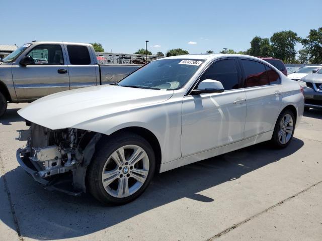 2018 BMW 330 Xi VIN: WBA8D9G51JNU72545 Lot: 53347504