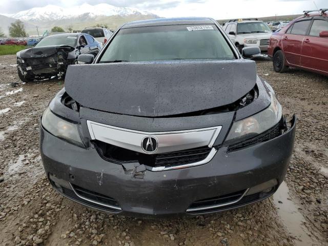 2012 Acura Tl VIN: 19UUA8F22CA022474 Lot: 53852194