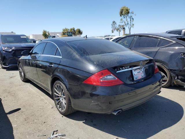 2009 Mercedes-Benz Cls 550 VIN: WDDDJ72X99A153054 Lot: 52841054