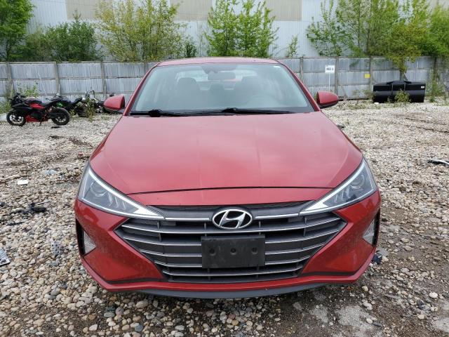 2019 Hyundai Elantra Sel VIN: 5NPD84LF3KH475987 Lot: 54893254