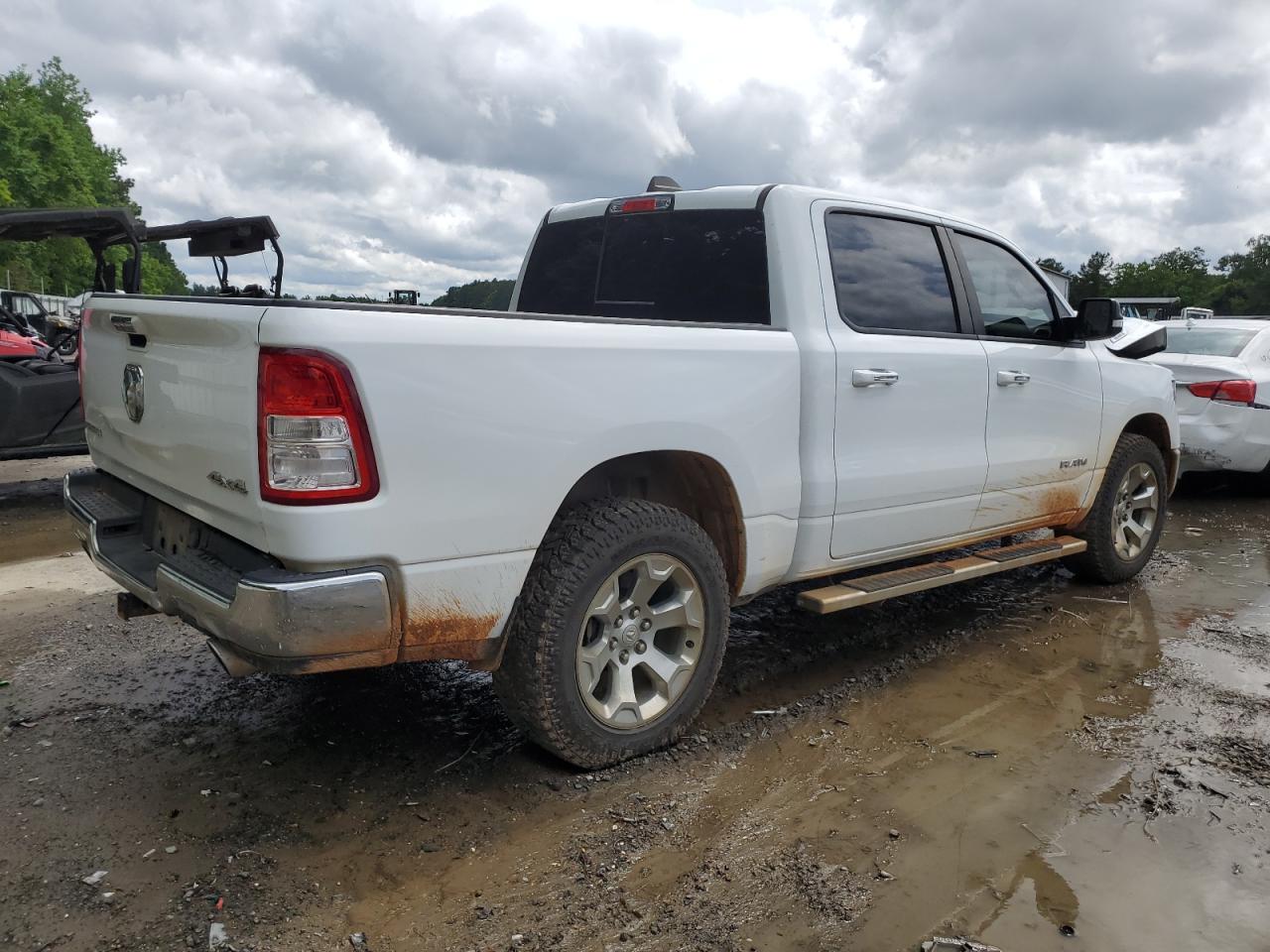 1C6SRFFT8KN895043 2019 Ram 1500 Big Horn/Lone Star