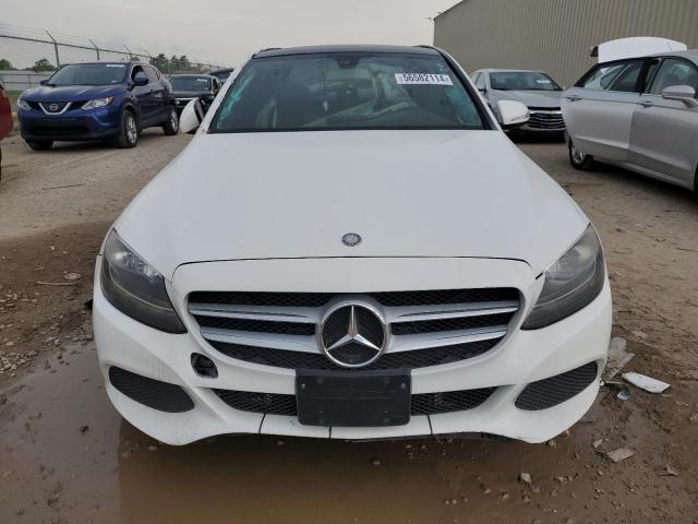 2015 Mercedes-Benz C 300 4Matic VIN: 55SWF4KBXFU037046 Lot: 56582114