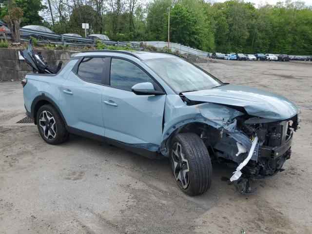 5NTJEDAFXPH076503 2023 Hyundai Santa Cruz Limited