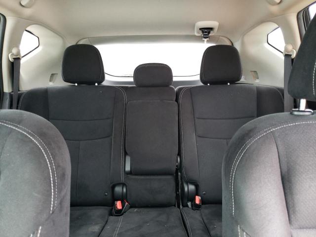 2017 Nissan Murano S VIN: 5N1AZ2MG6HN140271 Lot: 56210024