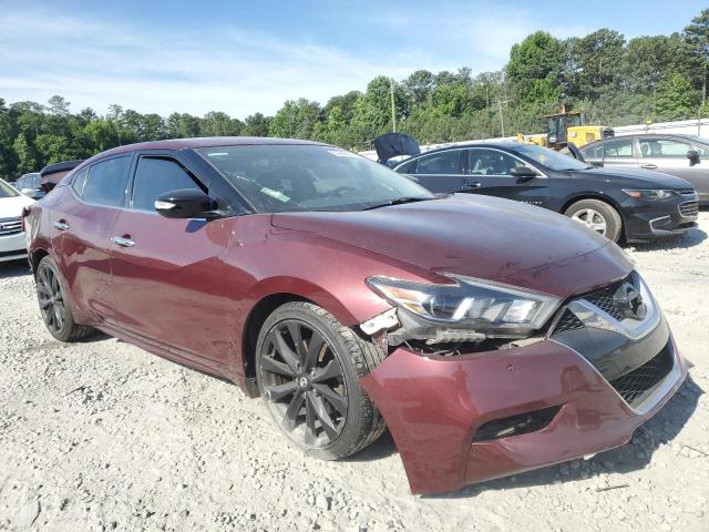 Vin: 1n4aa6ap4hc421736, lot: 56946014, nissan maxima 3.5s 20174