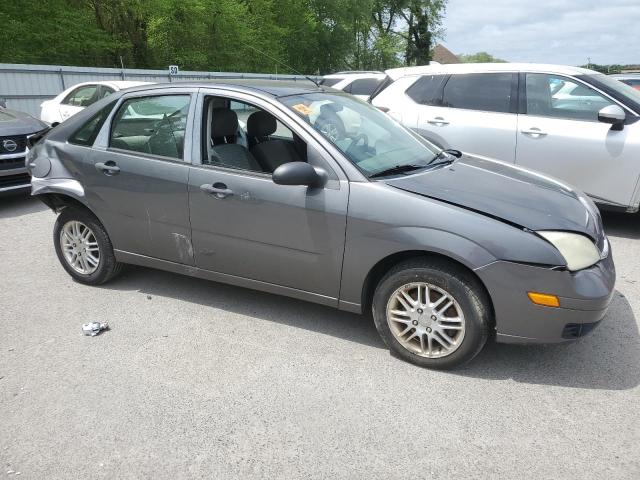 2007 Ford Focus Zx4 VIN: 1FAFP34N67W362196 Lot: 53649654