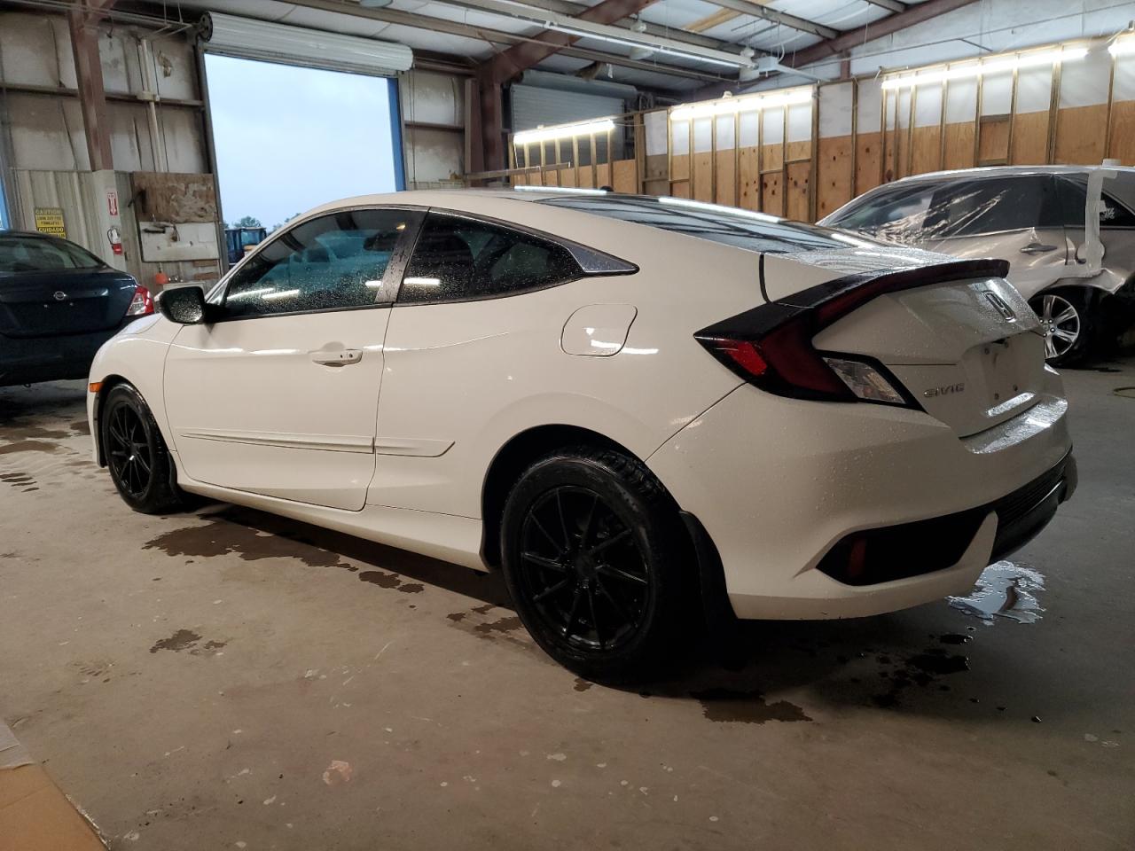 2HGFC4B06HH312287 2017 Honda Civic Lx 2HGFC4B06HH312287 2017 Honda Civic Lx