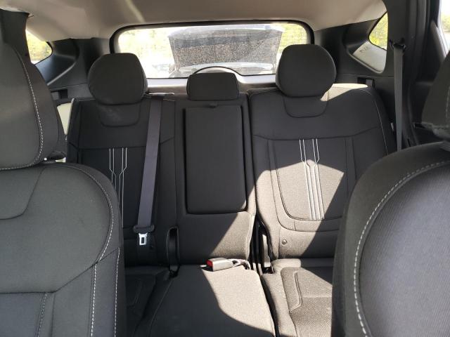 2024 Hyundai Tucson Sel VIN: 5NMJBCDE0RH378645 Lot: 54377014