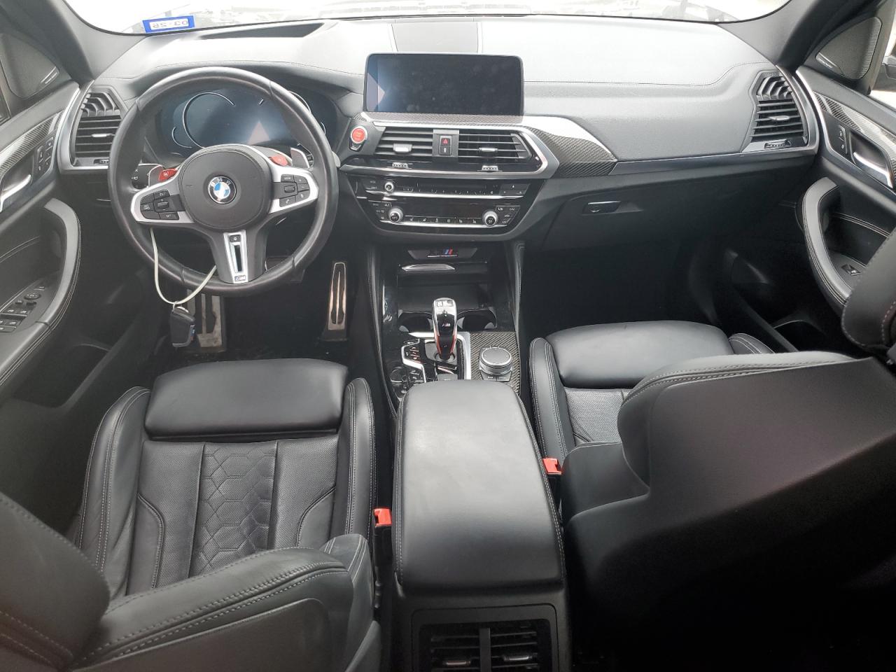 5YMTS0C0XL9B70198 2020 BMW X3 M Competition
