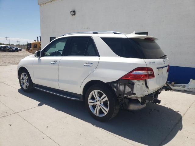 2014 Mercedes-Benz Ml 350 Bluetec VIN: 4JGDA2EB7EA415916 Lot: 55473204