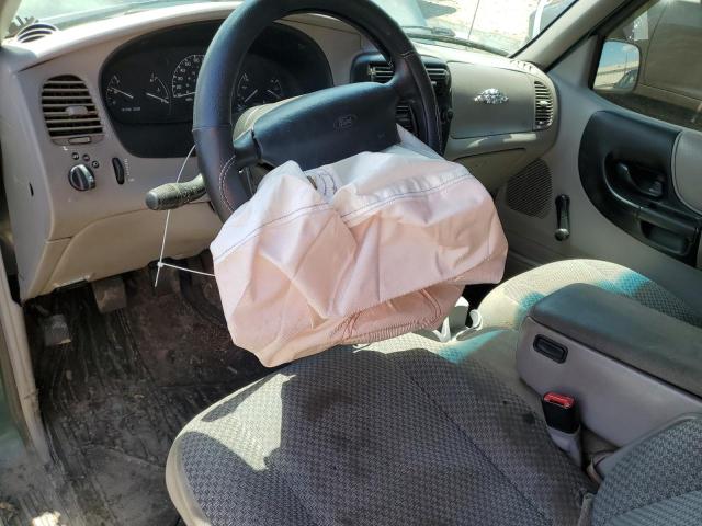 1998 Ford Ranger VIN: 1FTYR10C4WPA09647 Lot: 53237094