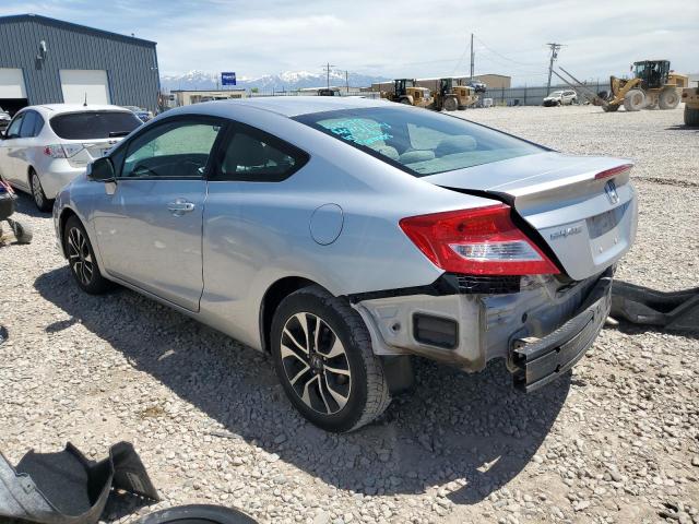 2013 Honda Civic Ex VIN: 2HGFG3B88DH522145 Lot: 57431934