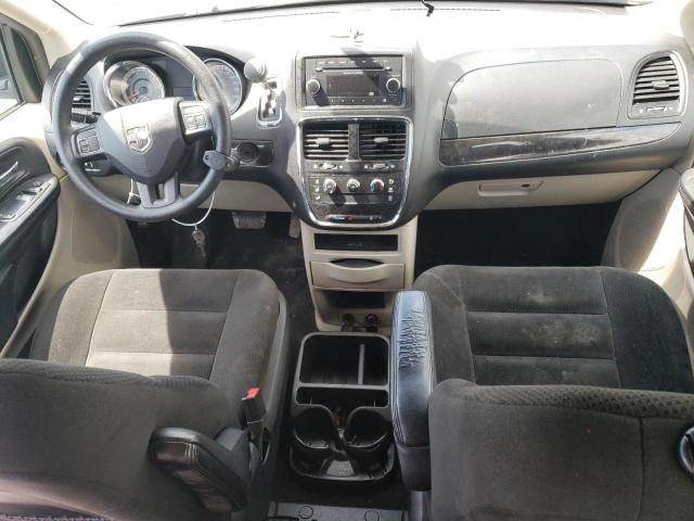 2016 DODGE GRAND CARA - 2C4RDGBG4GR357745