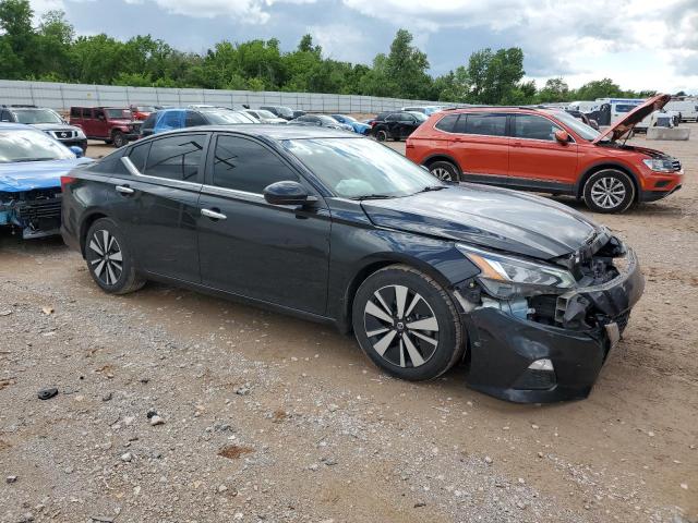 2021 Nissan Altima Sv VIN: 1N4BL4DV1MN384480 Lot: 54851344