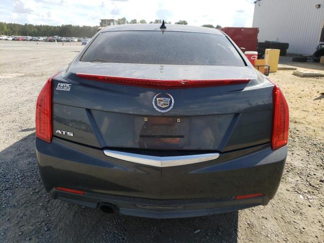 2014 Cadillac Ats VIN: 1G6AA5RA0E0187373 Lot: 52928954