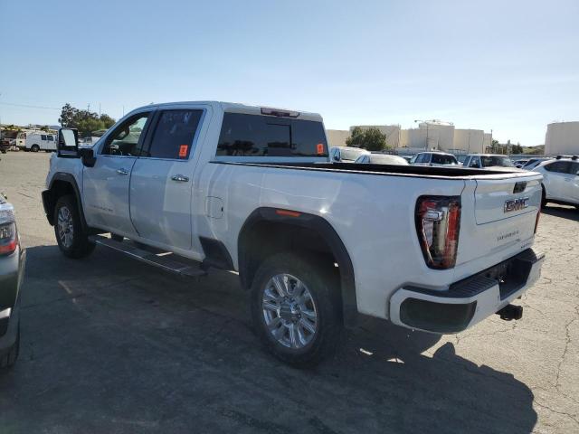 2020 GMC Sierra K2500 Denali VIN: 1GT49REY0LF122515 Lot: 53309234