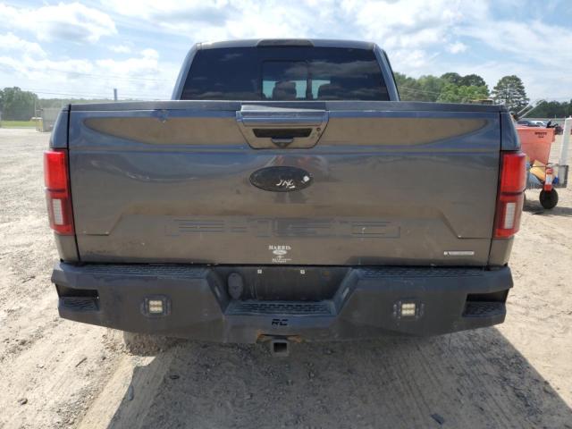 2018 Ford F150 Supercrew VIN: 1FTEW1EG3JKF79314 Lot: 55855864