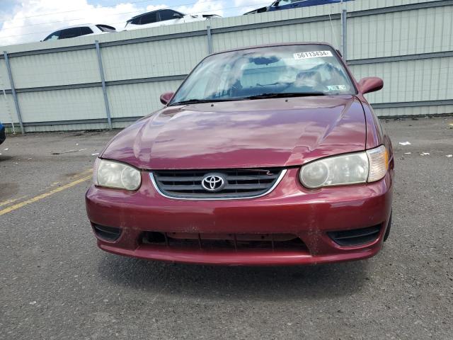 2002 Toyota Corolla Ce VIN: 2T1BR12E02C553270 Lot: 56113434