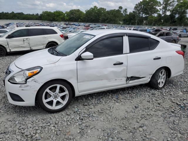  NISSAN VERSA 2019 Biały