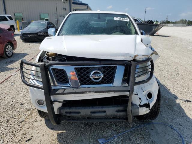 2012 Nissan Frontier S VIN: 1N6AD0EV9CC460190 Lot: 53983384