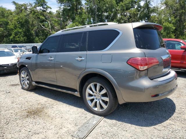2013 Infiniti Qx56 VIN: JN8AZ2NF6D9530840 Lot: 55795634