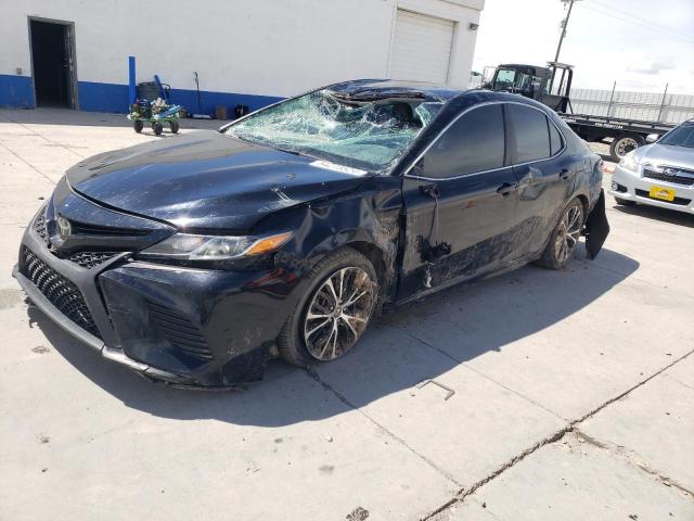 VIN 4T1B11HK5JU603310 2018 Toyota Camry, L no.1