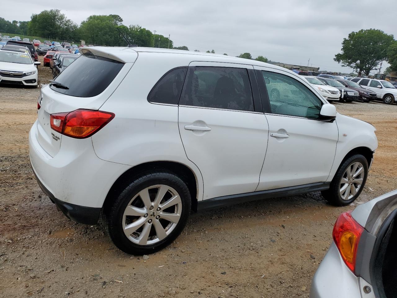 4A4AP4AU6FE062693 2015 Mitsubishi Outlander Sport Se