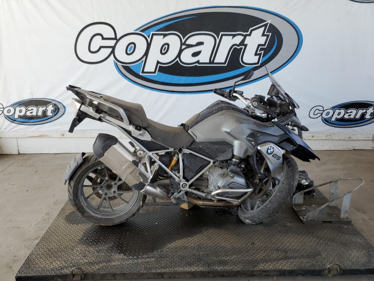 WB10A110XGZ189230 2016 BMW R1200 Gs