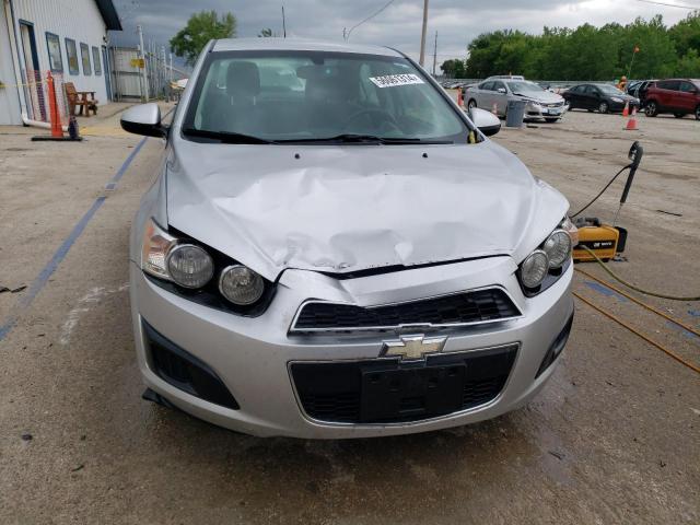 2016 Chevrolet Sonic Ls VIN: 1G1JA5SH5G4162686 Lot: 56061314