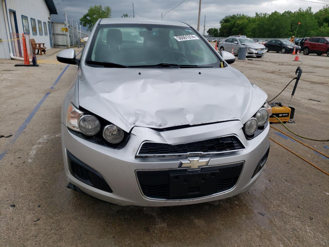 1G1JA5SH5G4162686 2016 Chevrolet Sonic Ls