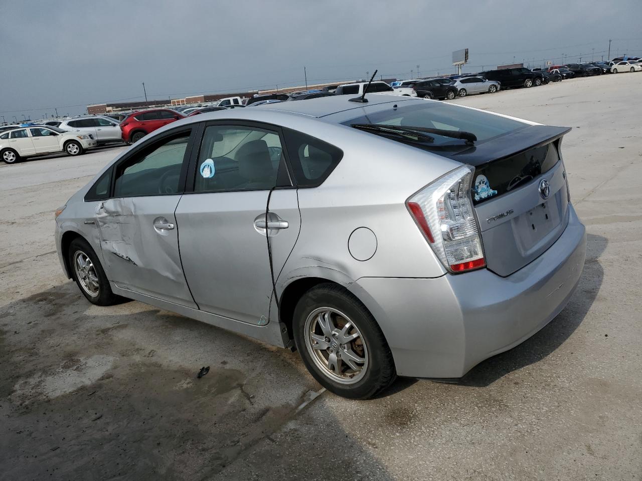 JTDKN3DU6A0187349 2010 Toyota Prius