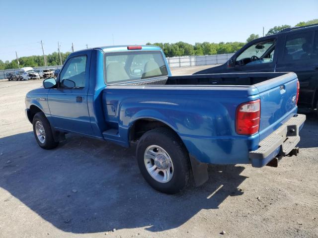 2001 Ford Ranger VIN: 1FTYR10U31TA16257 Lot: 54274274