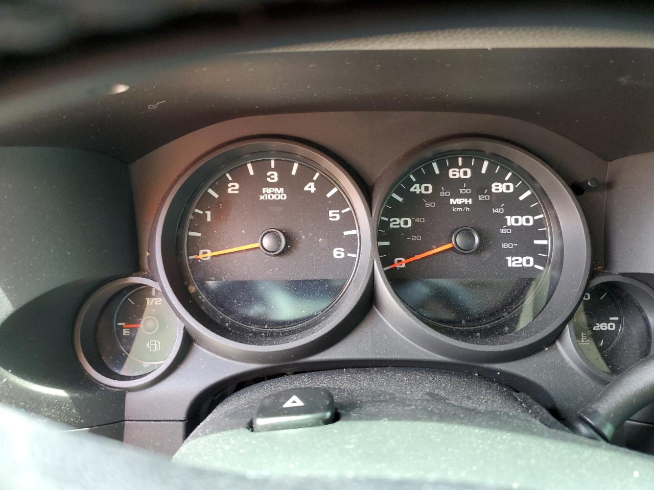 1GCRKREA4BZ245583 2011 Chevrolet Silverado K1500 Ls