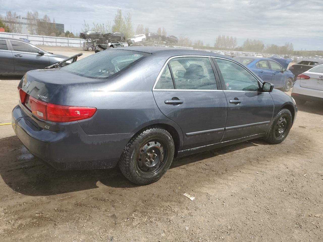 1HGCM66335A804379 2005 Honda Accord Lx