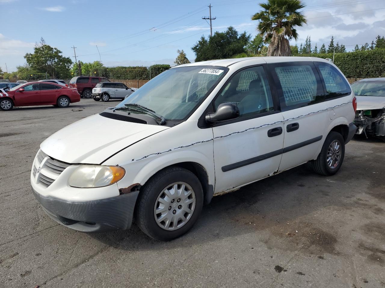 1D4GP21E46B515745 2006 Dodge Caravan C/V