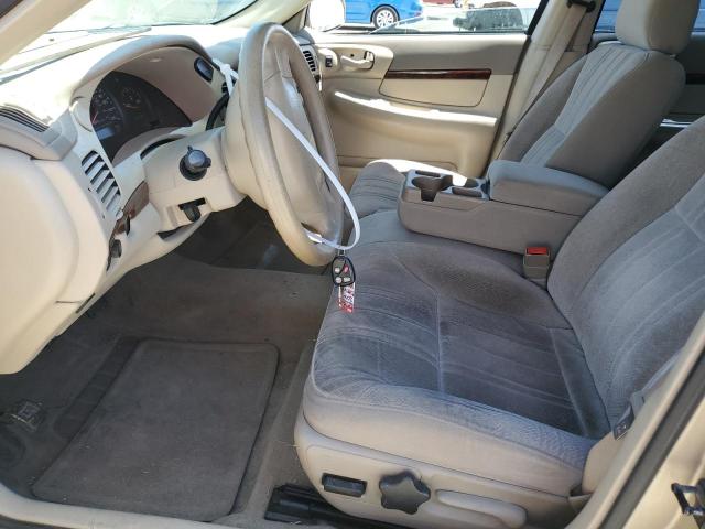 2004 Chevrolet Impala VIN: 2G1WF52E849195476 Lot: 54161554