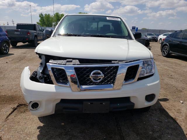 2019 Nissan Frontier Sv VIN: 1N6DD0CW2KN780849 Lot: 55206034