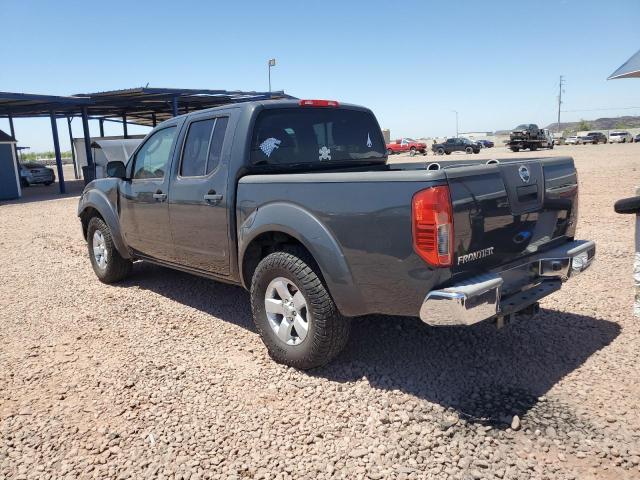 2010 Nissan Frontier Crew Cab Se VIN: 1N6AD0ER8AC402927 Lot: 57004794
