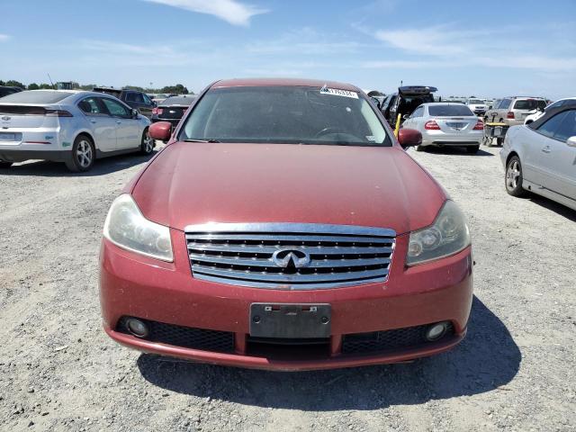 2007 Infiniti M35 Base VIN: JNKAY01E07M313493 Lot: 56176334