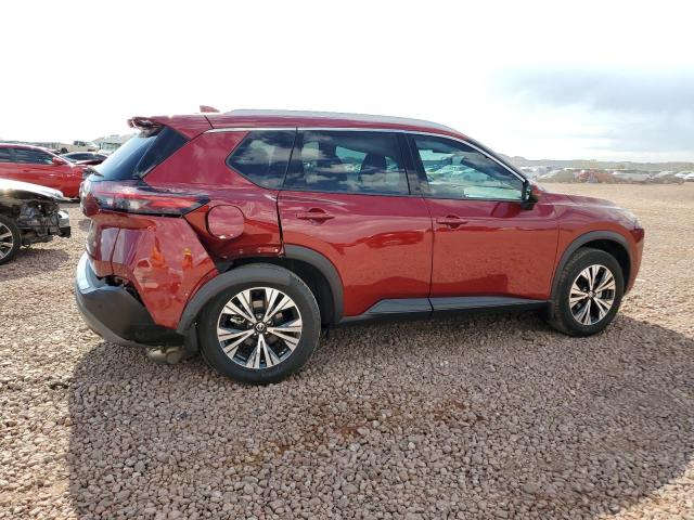 2021 Nissan Rogue Sv VIN: 5N1AT3BAXMC823120 Lot: 55304534