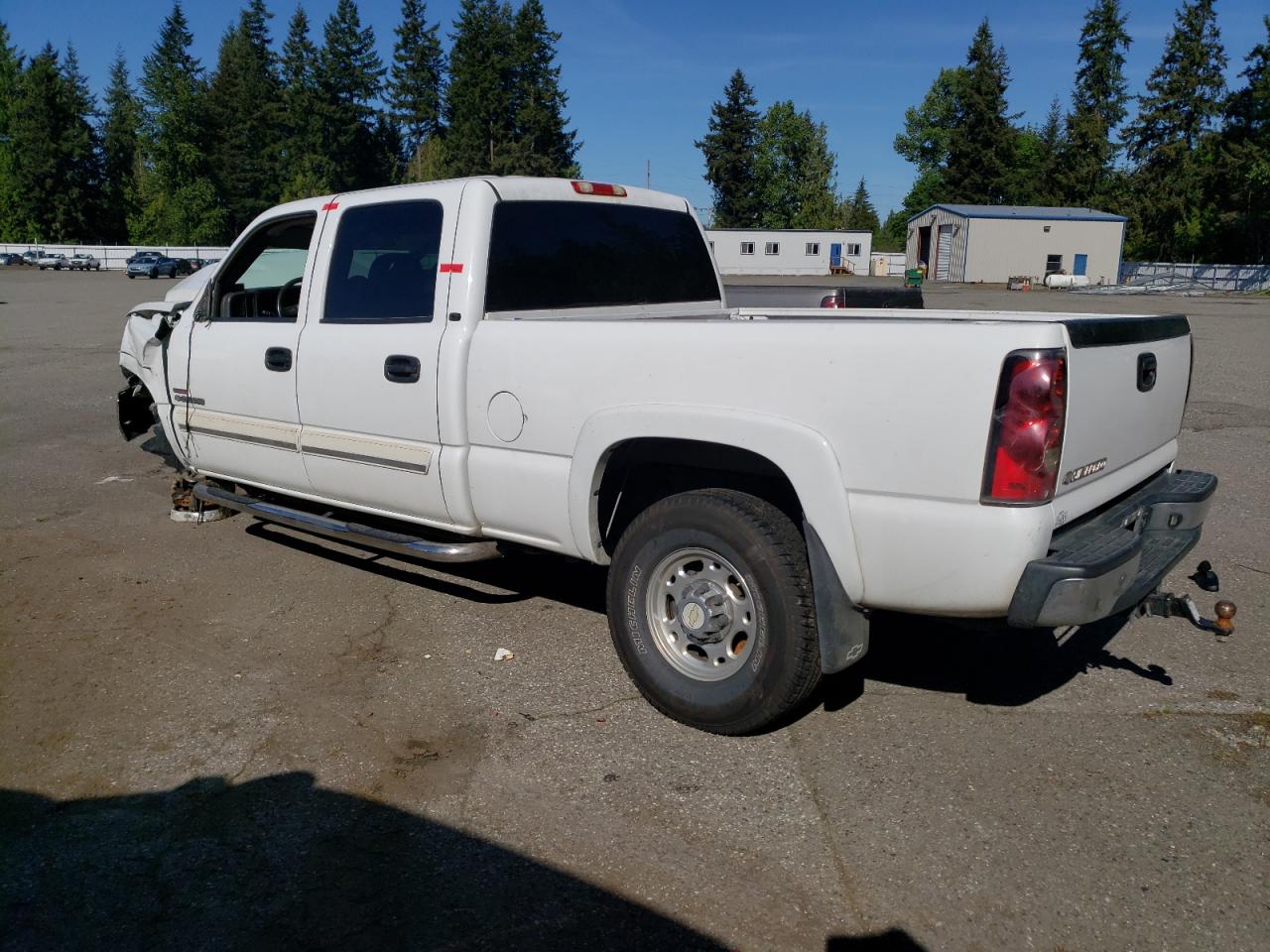 1GCHC23206F127856 2006 Chevrolet Silverado C2500 Heavy Duty