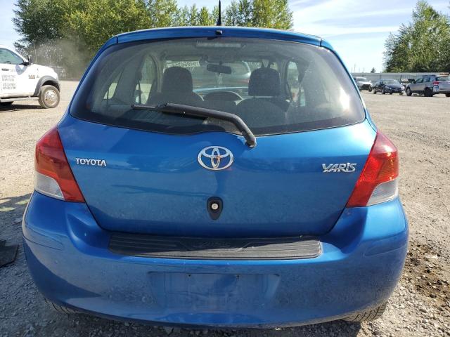 2010 Toyota Yaris VIN: JTDJT4K36A5320373 Lot: 54956354